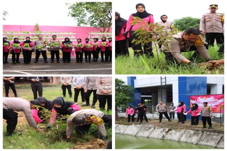 POLRES SUMENEP LAUNCHING PROGRAM P