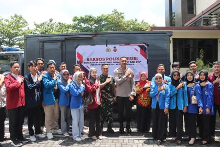 JELANG RAMADHAN RATUSAN DUS SEMBAK