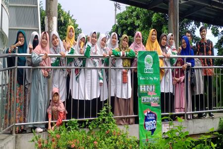 IGSBB Banyumas sukses adakan Pesantren