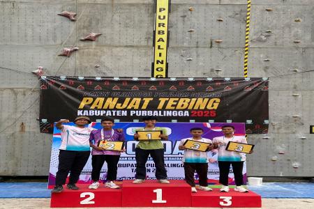 Prestasi Siswa SMP N 4 Purbalingga Jua