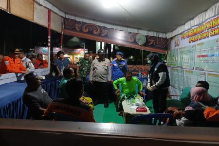 BREAKING NEWS ENAM ABK KLM SAMPURNA DI