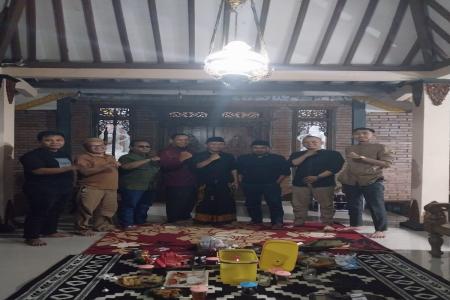 BUKBER PENGACARA IKADIN  UNTUK WUJ