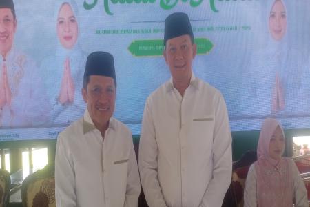 BUPATI DAN WAKIL BUPATI WONOSOBO G
