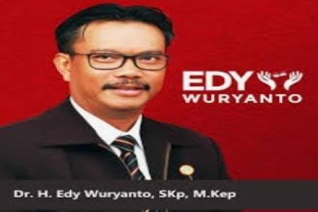 Dr Edy Wuryanto Kesejahteraan Bukan Sekadar Mimpi Tapi Kewajiban Negar