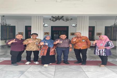 Pemkab Wonosobo dan KPID Jateng Sepaka