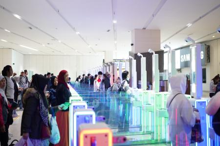 Prestasi Membanggakan Imigrasi Soekarn