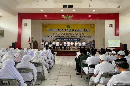 MENJEMPUT PANGGILAN ILAHI: 939 CAL