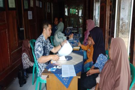 17 ANAK YATIM PIATU BINAAN TPQ HID