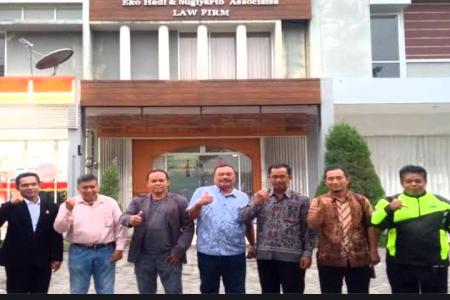 BPD Kendal Pertanyakan Kepastian SK Pe