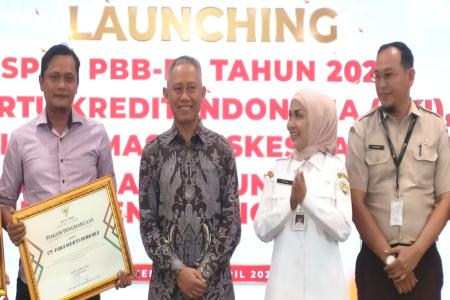 Fatkhurohim Pemilik CV Fara Mukti Perk