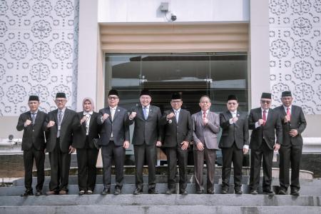 Provinsi Banten Kembali Raih Opini WTP