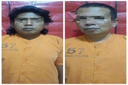 Oknum LSM dan PNS Terjaring OTT Satres