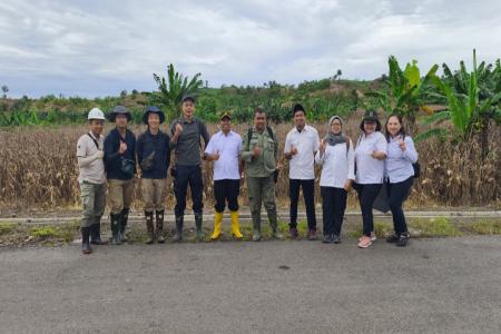 INOVASI PENGHASILAN PERHUTANI KPH 