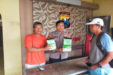 NELAYAN MASALEMBU KEMBALI TEMUKAN 