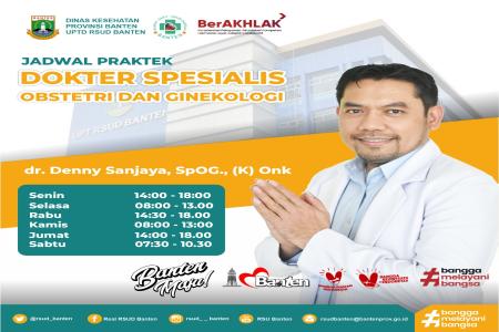 Update Informasi Layanan Dan Jadwal Do