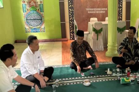 SINERGI KANTAH KAB. SERANG & KUA K
