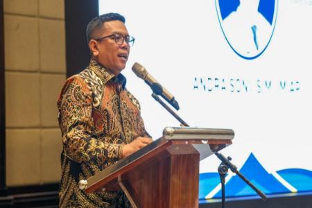 SoalHasil Survei 100 Hari Kerja Gubern