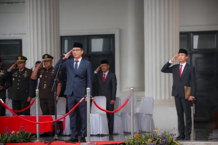 PLH SEKDA PROVINSI  BANTEN DEDEN  