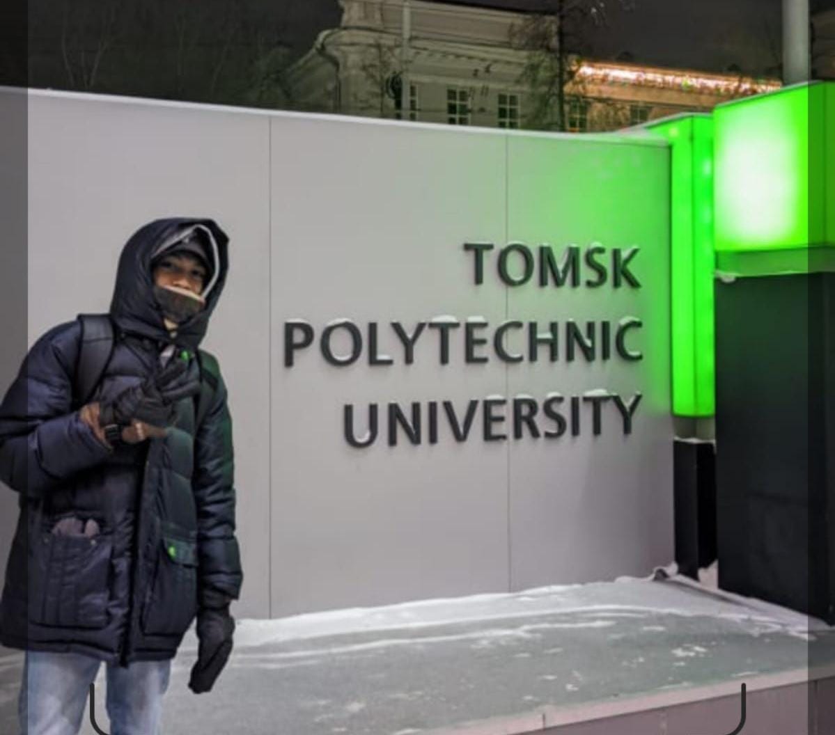 Putra Terbaik Purbalingga Satu Satunya yang terpilih Beasiswa Di Rusia