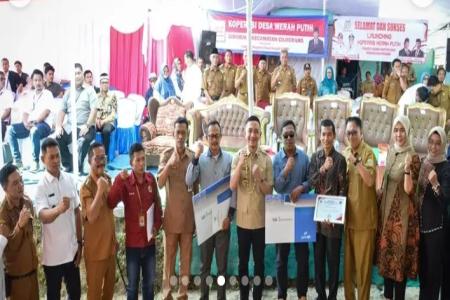 Plt Kepala Dinas Koperasi dan UKM Damp