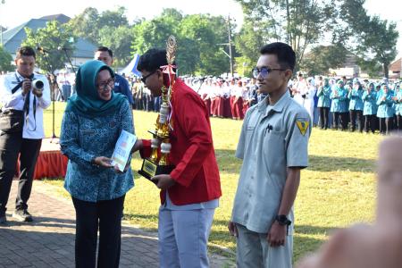 Ketua Penggerak PKK Dukung Banyumas Be