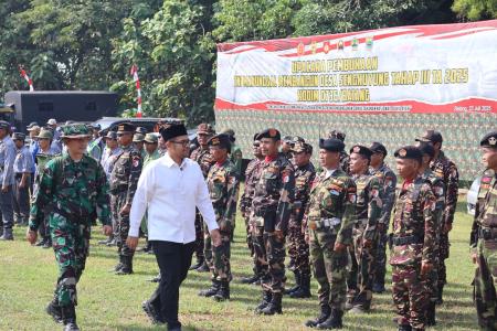 TMMD Sengkuyung III Tahun 2025 Resmi D