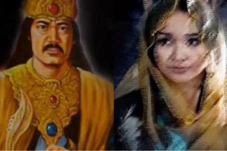 KISAH RADEN PEMANAH RASA MEMELUK I