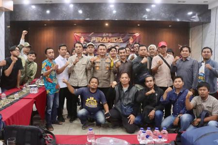 Perkuat Sinergitas Melalui Piramida Ka