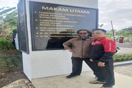 Masiroh Hendro SH Spiritual Muda Asal 