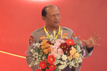 Anev Sitkamtibmas Semester I Tahun 202