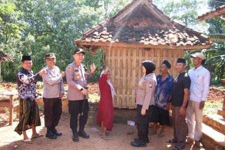 KAPOLRES SUMENEP SILAHTURAHMI DAN 