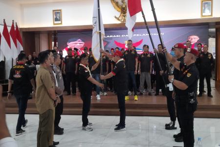 DPC GRIB JAYA SIAP KAWAL PROYEK ST