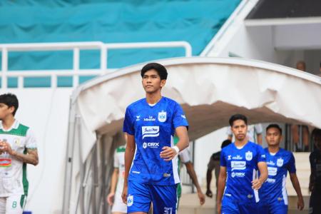PSIS Semarang Lepas Rahmat Syawal ke B