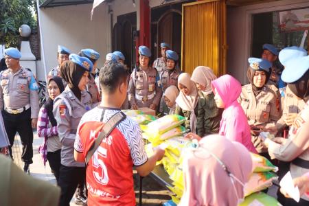 Beras Pangan Murah Seharga 11 Ribuan D