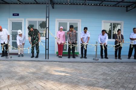 SPPG POLRES TULUNGAGUNG SIAP BEROP