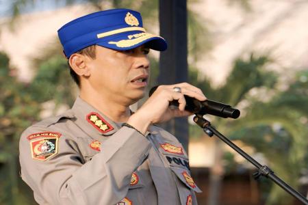 KA SPN POLDA JATIM: DOKTRIN POLRI 