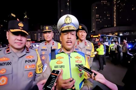 OPERASI MERDEKA JAYA 2025 BERJALAN