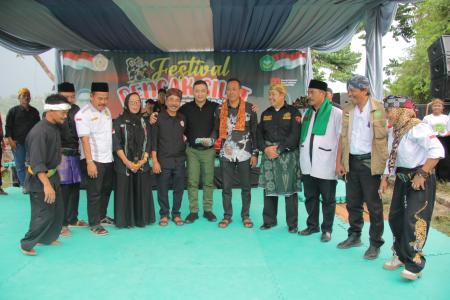 FESTIVAL PENCAK SILAT PIALA KETUA 