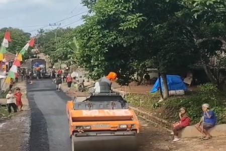 DPUPR BANTEN MELALUI UPTD PJJ LEBA