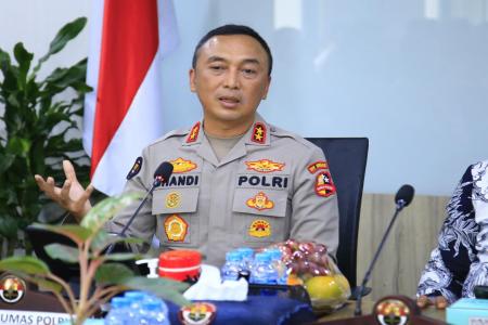 Polri Pastikan Langkah Terukur dan Ses