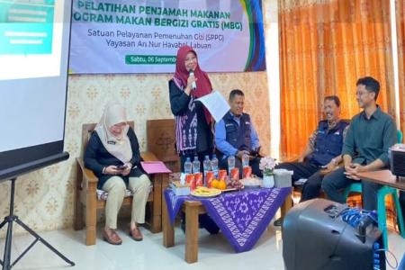 DINKES PANDEGLANG TEKANKAN PENTING