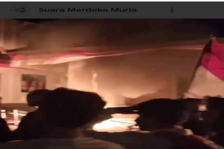 TIGA PILAR HARUS BERTANGGUNG JAWAB