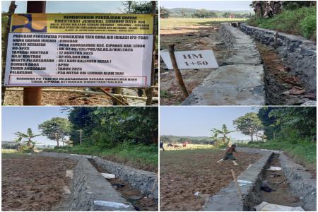 Ketua P3ATGAI Dan Petani Haurgajrug Sa