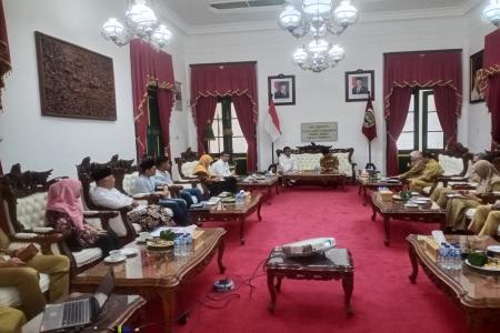 KLHK Dampingi Wonosobo Kelola Sampah T