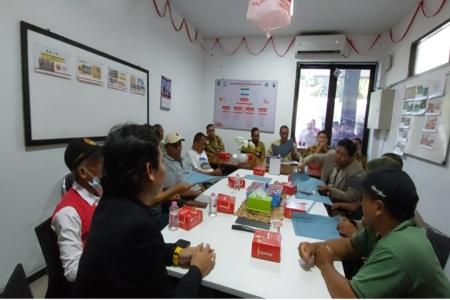 Warga Sidorejo Geruduk Kejari Demak Pe