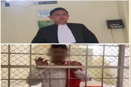 Makelar Kasus Mencuat Diduga Keluarga Terdakwa Diminta Rp 120Juta 