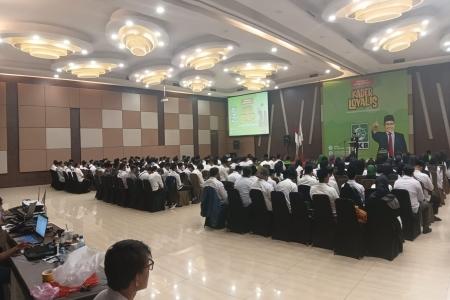 PKB BANDUNG BARAT GELAR PENDIDIKAN