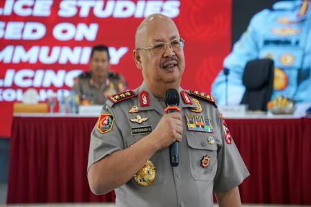 Polri Laksanakan Transformasi dan Refo