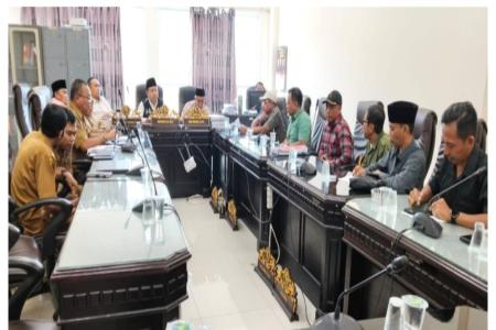 Pemuda Reformasi Sumenep Sikapi Marakn