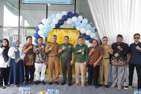 Peresmian SPPG Suruhwadang Wujud Nyata